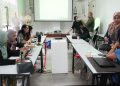 PT Pelindo Sinergi Lokaseva membekali enam UMK fashion binaan melalui FASH-UP LOCAL untuk memperkuat desain, inovasi produk, dan identitas merek.