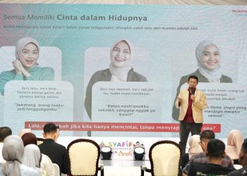 Prudential Syariah dan OJK menggelar SYAFIF di Aceh pada 9–11 Oktober 2026 untuk memperkuat literasi keuangan syariah dan membuka peluang bagi UMKM.