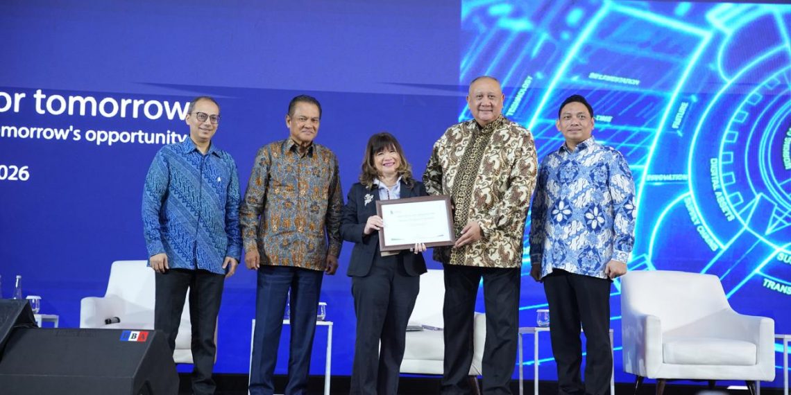 Standard Chartered Indonesia menggelar Treasury Leadership Forum 2026 untuk membahas pembayaran digital, AI, dan peluang Indonesia di tengah perubahan rantai pasok global.