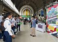 CRRC Sifang menggelar kompetisi menggambar dan fotografi bertema Satu Jalur, Sejuta Cerita untuk mengangkat kisah perjalanan Commuter Line.