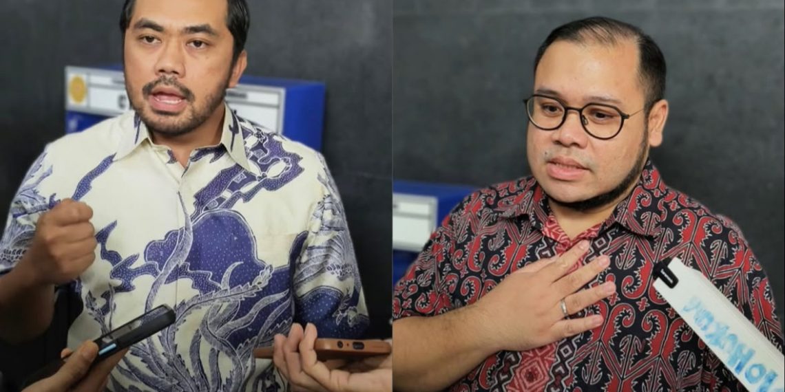 Amsal Christy Sitepu dan Ibrahim Arief menyoroti perubahan keterangan saksi dalam sidang dugaan korupsi kuota haji yang menjerat Gus Yaqut.