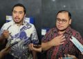 Amsal Christy Sitepu dan Ibrahim Arief menyoroti perubahan keterangan saksi dalam sidang dugaan korupsi kuota haji yang menjerat Gus Yaqut.