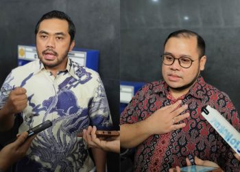 Amsal Christy Sitepu dan Ibrahim Arief menyoroti perubahan keterangan saksi dalam sidang dugaan korupsi kuota haji yang menjerat Gus Yaqut.