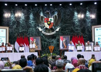 Pemprov DKI Jakarta memperkuat kolaborasi BUMD, BUMN, dan perangkat daerah melalui 15 kesepakatan strategis untuk mengejar target kota global pada 2030.
