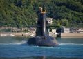 Jepang mengkaji kemungkinan memiliki kapal selam bertenaga nuklir di tengah meningkatnya aktivitas militer China dan pembaruan dokumen pertahanan.