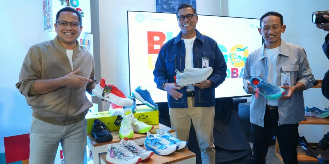 BSI International Expo 2026 digelar pada 23–25 Oktober di JICC dengan 426 tenant, promosi produk lokal, dan beragam aktivitas halal lifestyle.