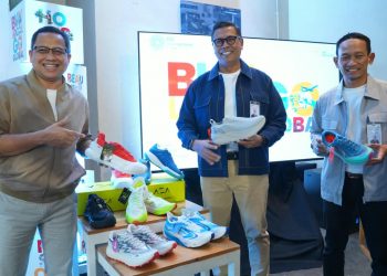 BSI International Expo 2026 digelar pada 23–25 Oktober di JICC dengan 426 tenant, promosi produk lokal, dan beragam aktivitas halal lifestyle.