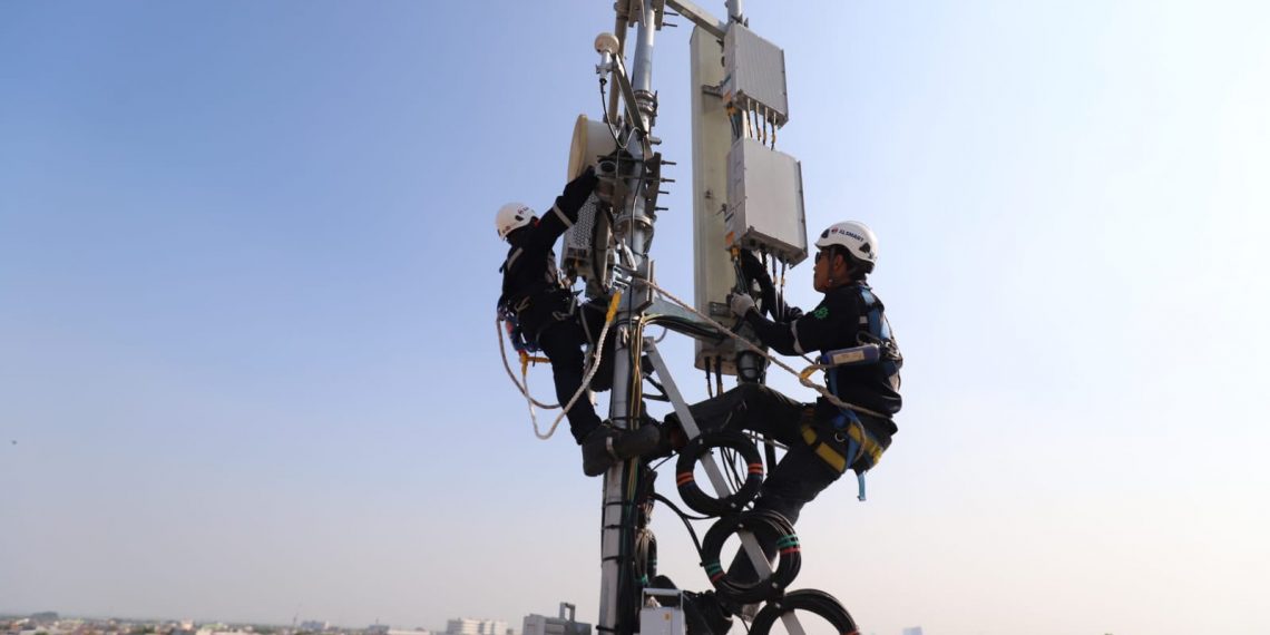 Trafik internet Jogja–Solo tumbuh 17% dalam setahun. XLSMART memperluas jaringan 5G di 23 kota dan kabupaten Jawa Tengah serta DIY.