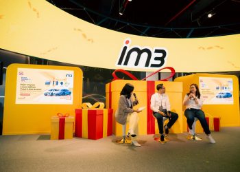 IM3 menghadirkan Pesta Hadiah IMPoin 2026 dengan total 2.026 hadiah, termasuk mobil listrik BYD, iPhone 17 Pro, dan ribuan voucher belanja.