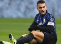 Lautaro Martinez mengalami cedera hamstring paha kiri dan diperkirakan absen hingga November, termasuk saat Inter Milan menghadapi AC Milan pada 31 Oktober 2026.