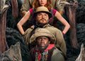 Jumanji: Open World dijadwalkan tayang pada 25 Desember 2026 dengan kembalinya Dwayne Johnson, Jack Black, Kevin Hart, dan Karen Gillan.