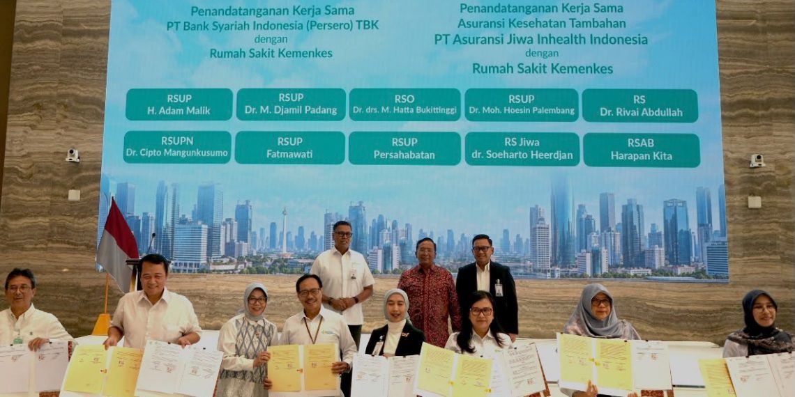 Inhealth dan ARSKI menandatangani kerja sama KAPJ untuk mengoptimalkan koordinasi manfaat jaminan kesehatan dan meningkatkan kualitas pelayanan.