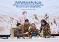 Bank Mandiri membukukan laba bersih konsolidasi Rp45,5 triliun hingga kuartal III 2026, tumbuh 20,7 persen secara tahunan.