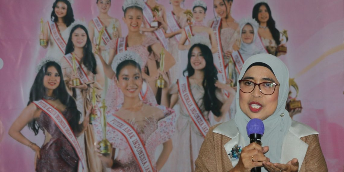 Puteri Anak dan Remaja Indonesia Jakarta 2026.