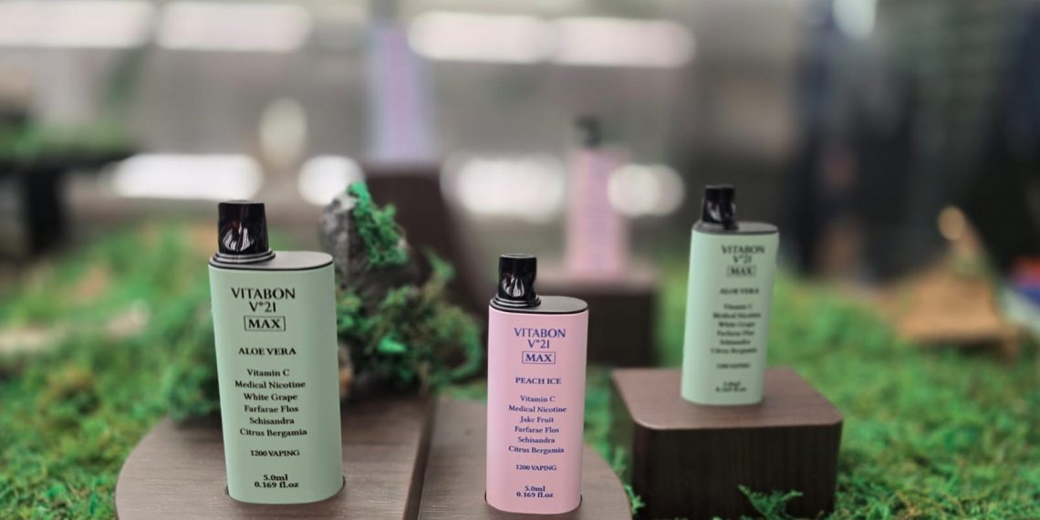 VITABON Luncurkan Flower Series, Hadirkan Tiga Aroma Bunga di Plaza Indonesia