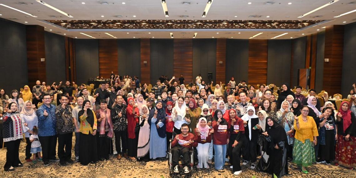 BUKA Group kembali menghadirkan PUJAAN Vol. 5 untuk memperkuat literasi keuangan, keamanan digital, dan akses permodalan bagi pelaku UMKM.