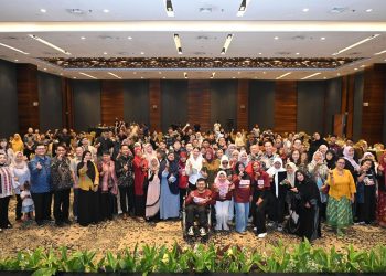 BUKA Group kembali menghadirkan PUJAAN Vol. 5 untuk memperkuat literasi keuangan, keamanan digital, dan akses permodalan bagi pelaku UMKM.