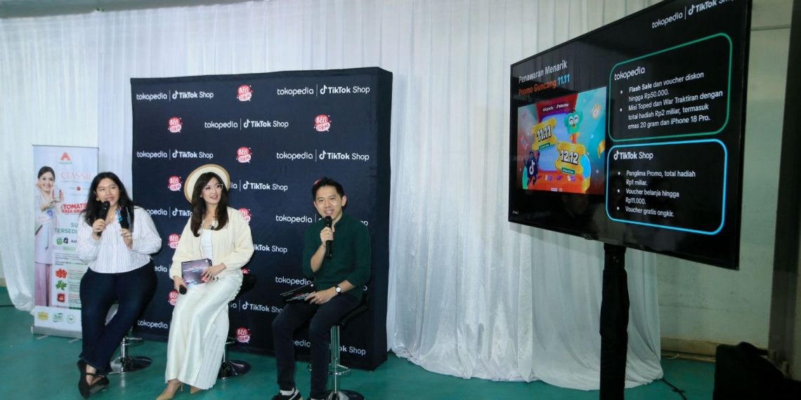 AstyFarm mencatat pertumbuhan nilai transaksi 52% di Tokopedia dan TikTok Shop, menjangkau 42 kota, serta memperluas lahan produksi menjadi 12 hektare.