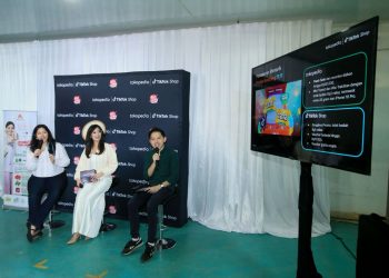 AstyFarm mencatat pertumbuhan nilai transaksi 52% di Tokopedia dan TikTok Shop, menjangkau 42 kota, serta memperluas lahan produksi menjadi 12 hektare.