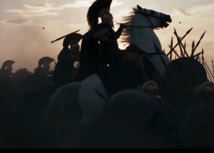 Film The Odyssey versi Grok AI milik Elon Musk menuai kritik karena karakter kaku dan naskah datar, meski videonya telah ditonton 6,8 juta kali.