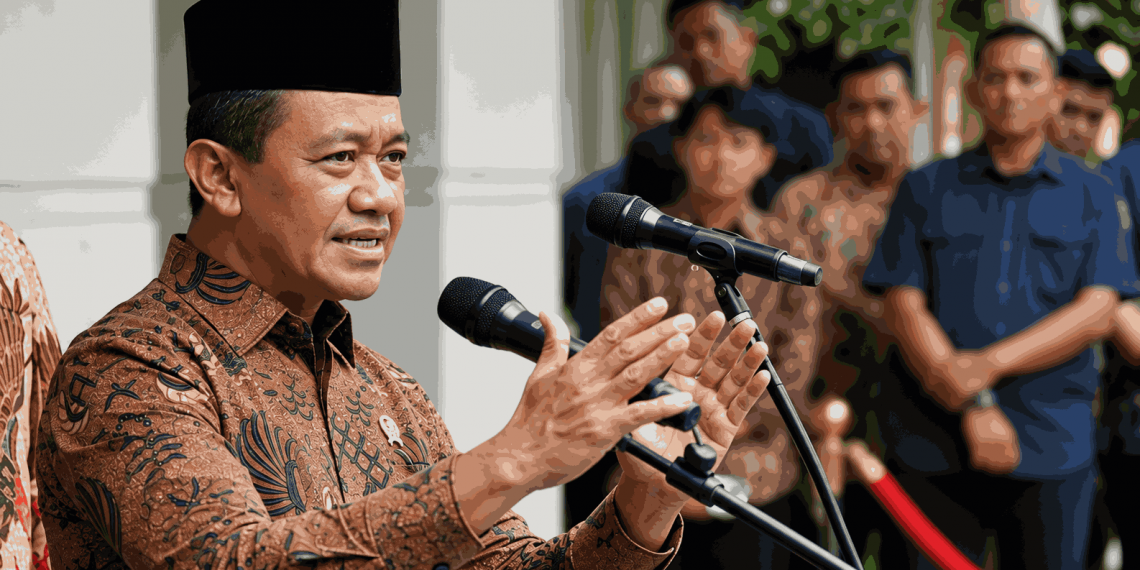 Bahlil Siap Setop Ekspor Energi ke Negara yang Tak Menghormati Indonesia