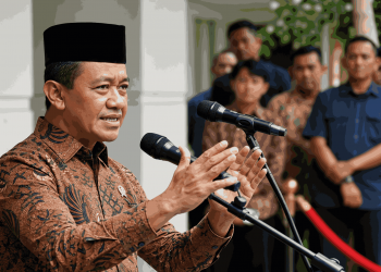 Bahlil Siap Setop Ekspor Energi ke Negara yang Tak Menghormati Indonesia