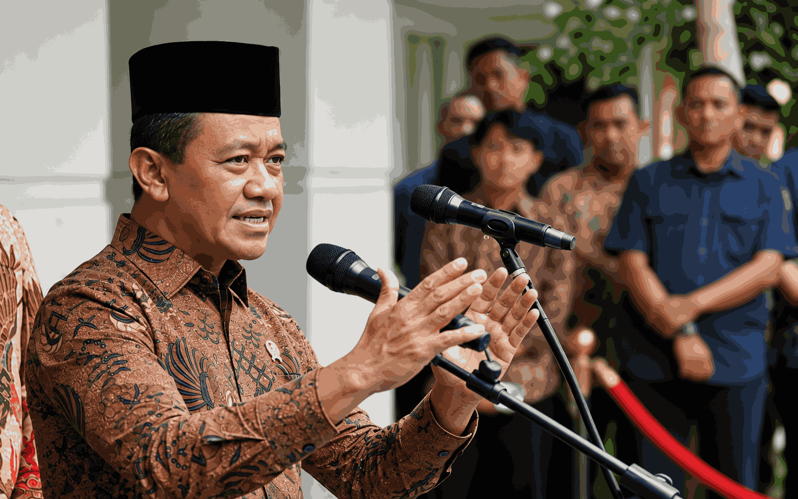 Bahlil Siap Setop Ekspor Energi ke Negara yang Tak Menghormati Indonesia