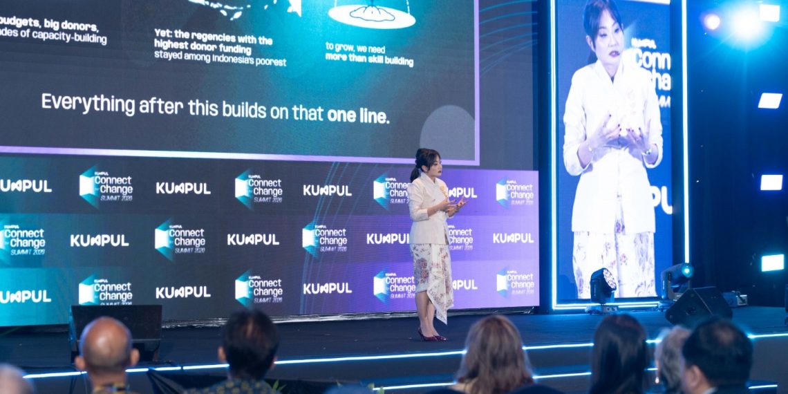 KUMPUL Summit Soroti Kesenjangan Pembiayaan UMKM USD 300 Miliar