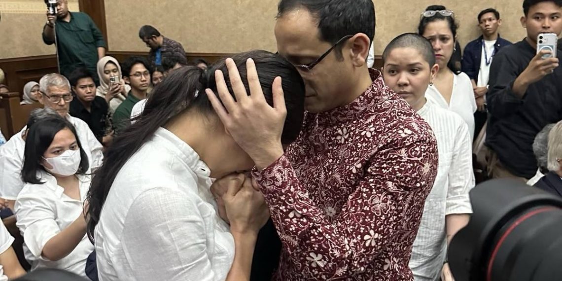 Nadiem Makarim Minta MA Batalkan Putusan Banding