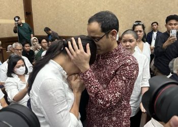 Nadiem Makarim Minta MA Batalkan Putusan Banding