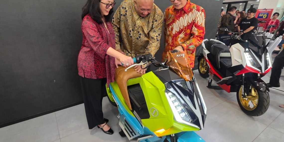 Standard Chartered Tingkatkan Pembiayaan ALVA Jadi Rp358 Miliar