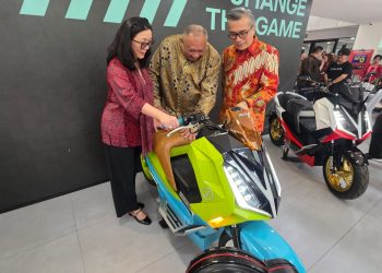 Standard Chartered Tingkatkan Pembiayaan ALVA Jadi Rp358 Miliar