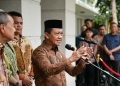 BBM Nasional Aman, Bahlil Dorong Pengiriman Lebih Cepat ke Daerah