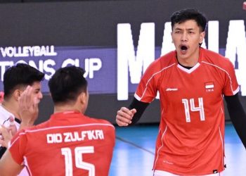 Tiga Pemain Voli Indonesia Gebrak Liga Vietnam 2026, Siapa Saja Mereka?