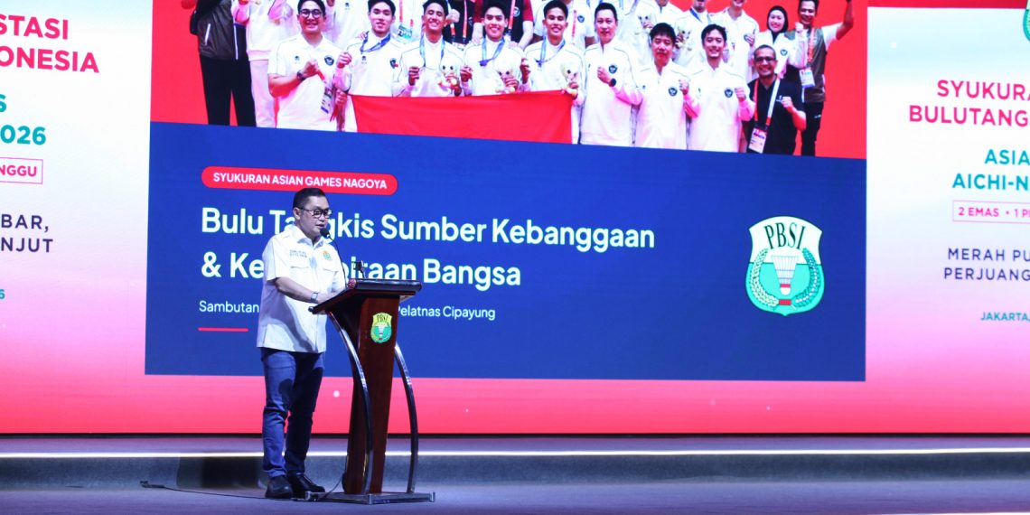 Pembinaan Atlet Muda Mulai Berbuah, BNI Dorong Bulu Tangkis Naik Kelas