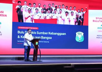 Pembinaan Atlet Muda Mulai Berbuah, BNI Dorong Bulu Tangkis Naik Kelas