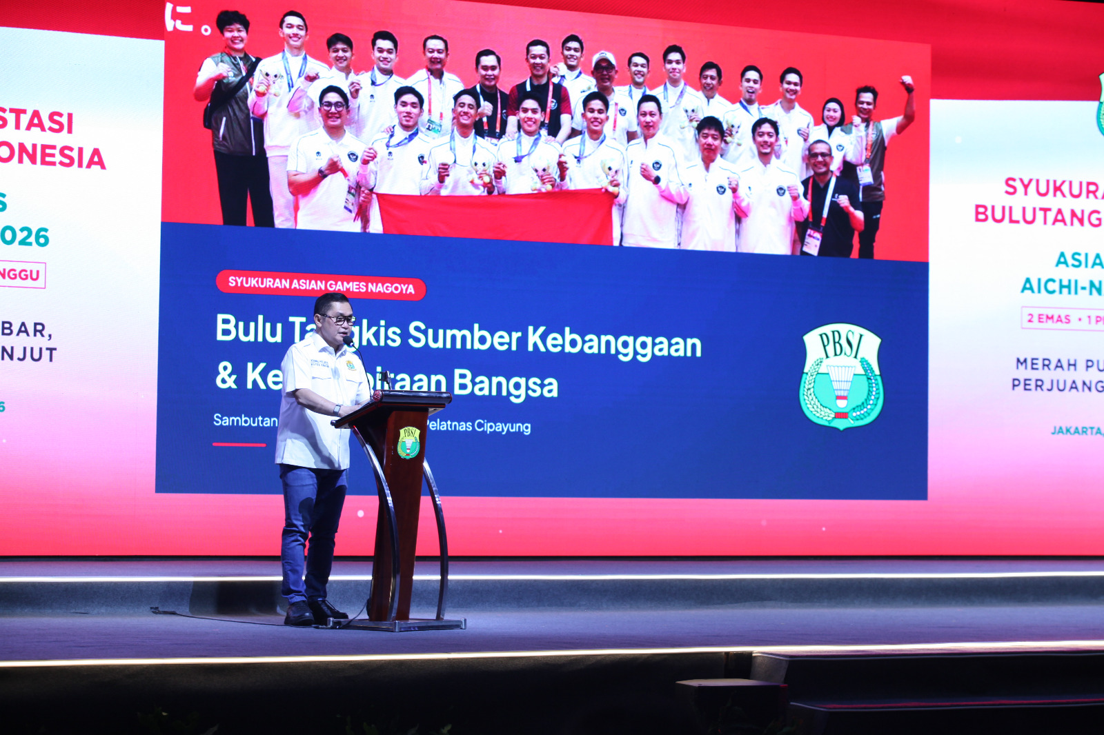 Pembinaan Atlet Muda Mulai Berbuah, BNI Dorong Bulu Tangkis Naik Kelas