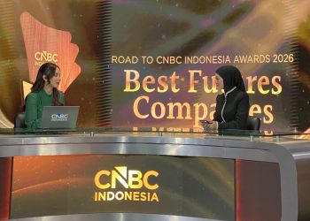 DIDIMAX Raih Best Futures Companies CNBC Indonesia Awards 2026, Perkuat Rekam Jejak Pencapaian