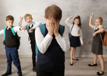 Sebelum Terlambat, Ini 10 Cara Orang Tua Cegah Anak Jadi Pelaku Bullying