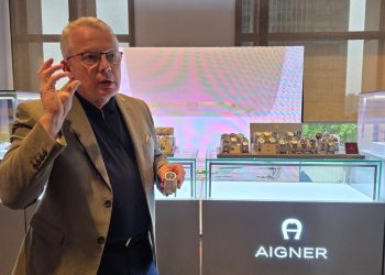 AIGNER Resmi Luncurkan Koleksi Jam Tangan Terbaru di Indonesia