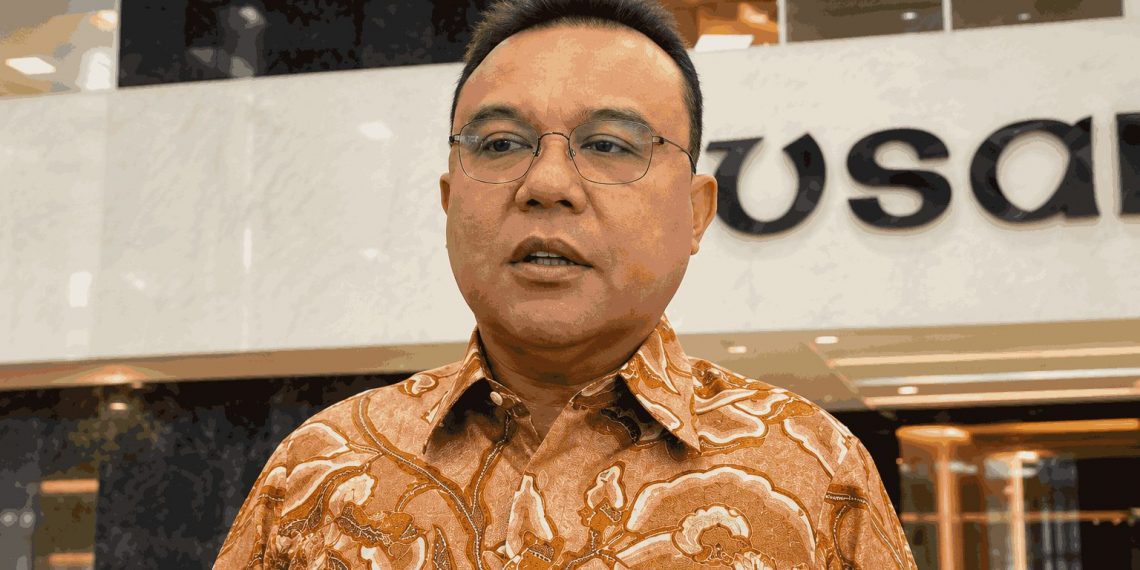 Dasco Sentil Ketergantungan Rating Bursa, Indonesia Diminta Ambil Kendali