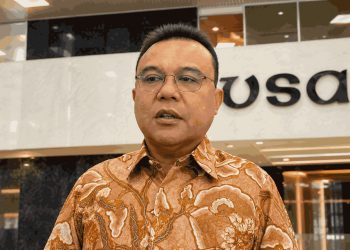 Dasco Sentil Ketergantungan Rating Bursa, Indonesia Diminta Ambil Kendali