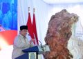 Prabowo Buka Kampus Baru Taruna Nusantara, Minta Siswa Utamakan Integritas dan Patriotisme
