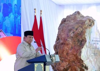 Prabowo Buka Kampus Baru Taruna Nusantara, Minta Siswa Utamakan Integritas dan Patriotisme
