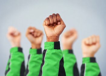 Hari Ini, Pengemudi Ojol Gelar Aksi di Depan Kantor Kementerian UMKM