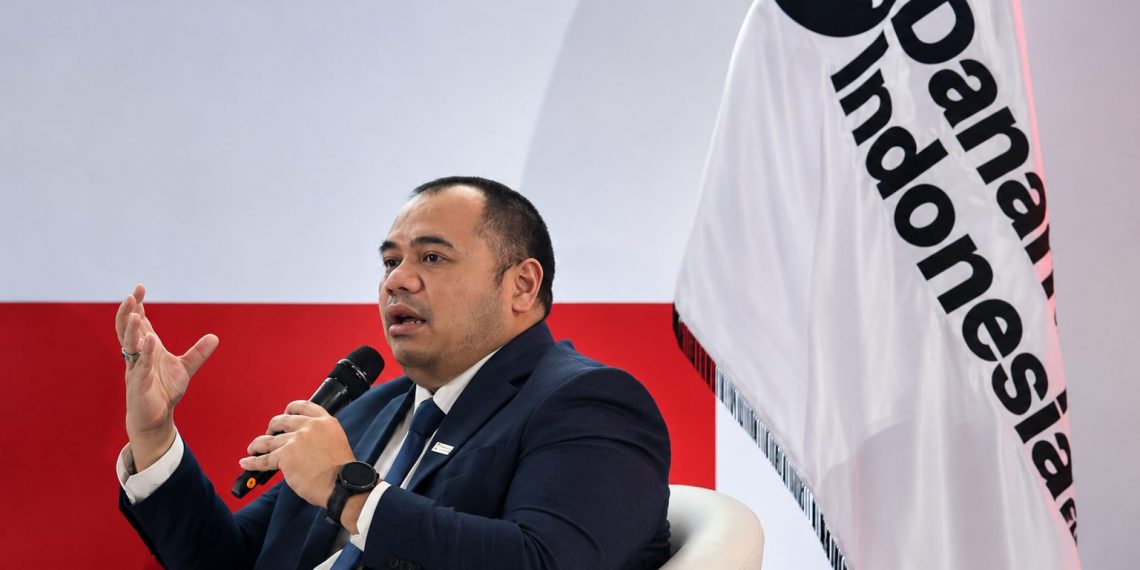 Saat Investor Hadapi Gejolak, Danantara Mulai Lirik Saham yang Terkoreksi