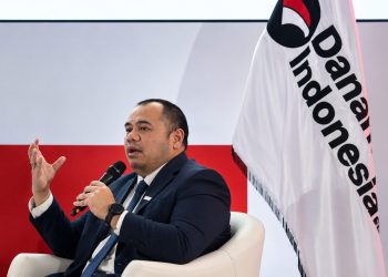 Saat Investor Hadapi Gejolak, Danantara Mulai Lirik Saham yang Terkoreksi