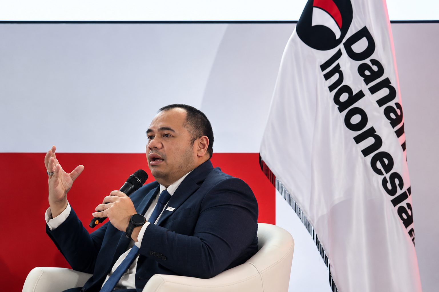 Saat Investor Hadapi Gejolak, Danantara Mulai Lirik Saham yang Terkoreksi