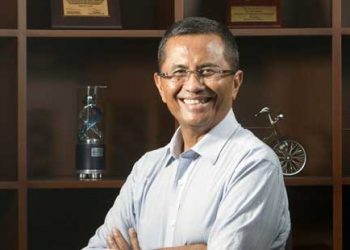 Dahlan Iskan Angkat Isu Kepemilikan Asing di Balik Perubahan Saham Bayan