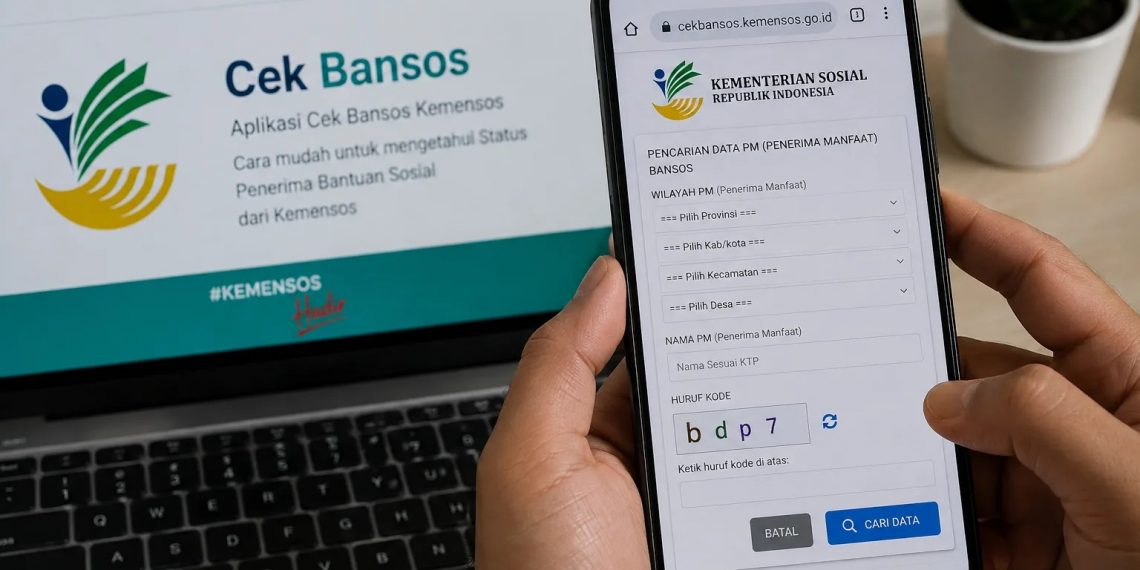 Desil Bansos Bisa Diubah, Ini Cara Mengajukan Pembaruan Data secara Online